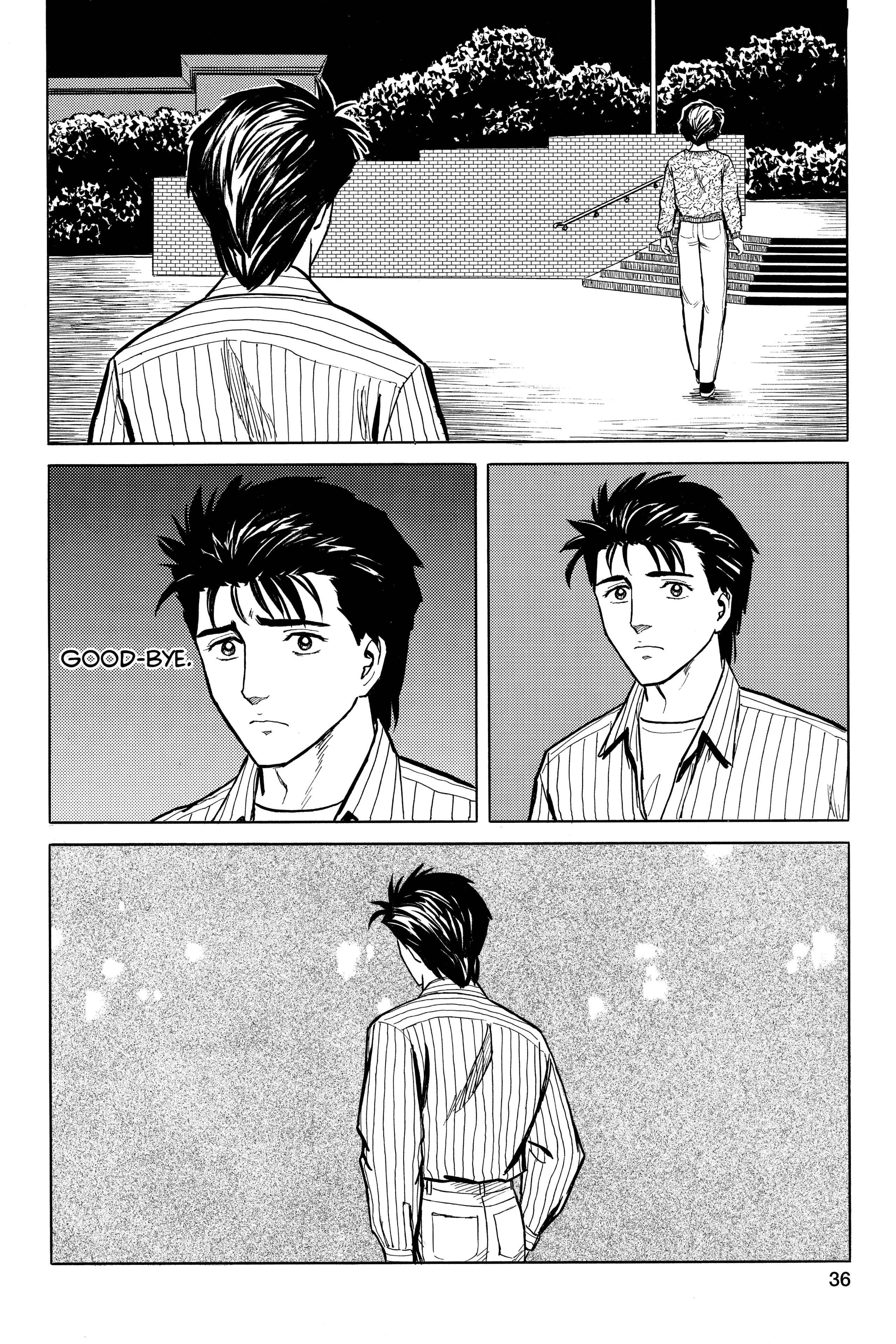 Parasyte Chapter 34 image 42